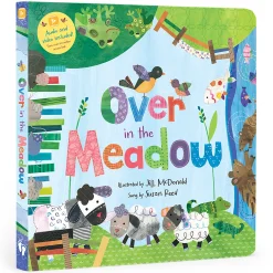 Educators Resource Barefoot Books PreK 4-Piece Singalongs Board Book Bundle*Kids Kids Books|Board Books
