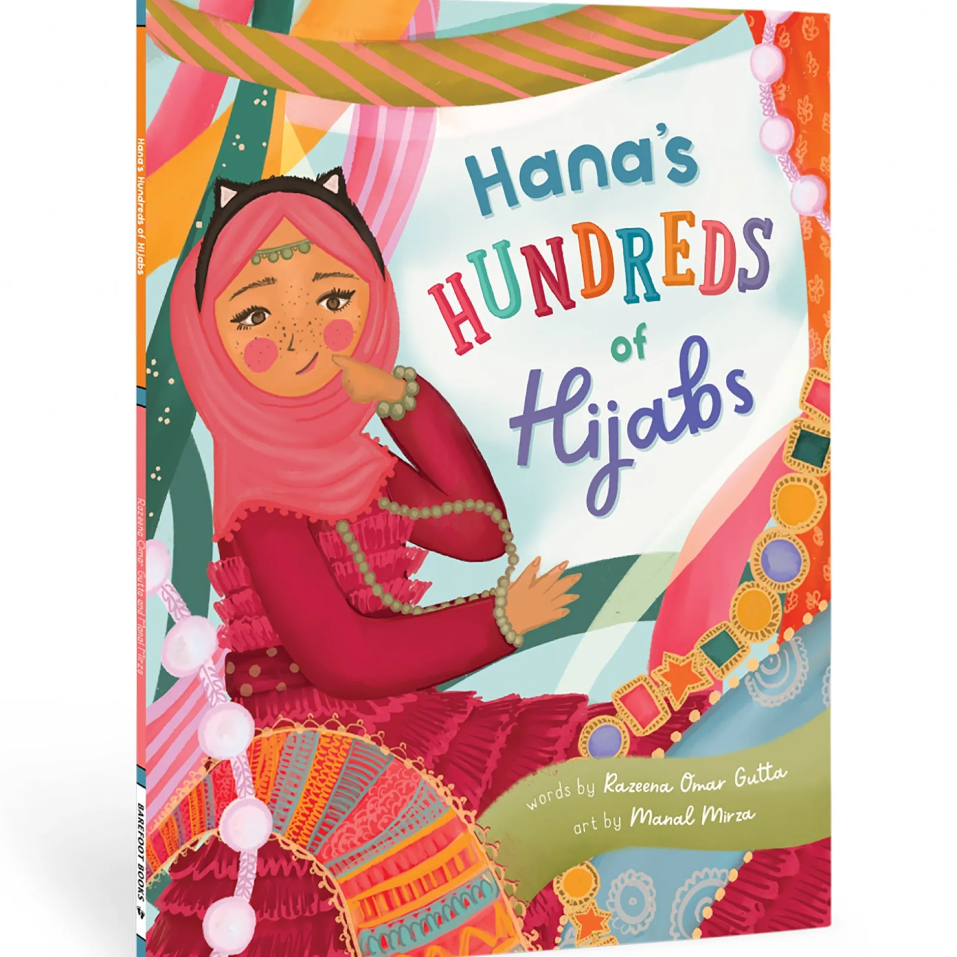 Educators Resource Barefoot Books 1st Grade Diverse Stories Book Set of 4*Kids Reading, Writing & Speech|Kids Books