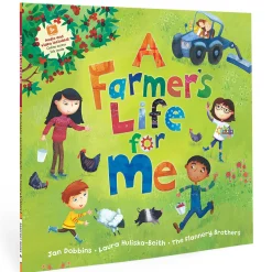Educators Resource Barefoot Books 1st Grade 4-Piece Friendship and Community Singalong Set*Kids Reading, Writing & Speech|Kids Books