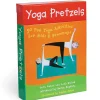 Educators Resource Barefoot Books Yoga Pretzels Activity Cards*Kids Card Games|Kids Books