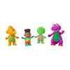 Macy's - Supplier Barney's World Interactive Character Toy Pack from Barney Hey Friends Series* Preschool Figures & Playsets