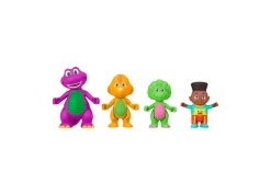 Macy's - Supplier Barney's World Interactive Character Toy Pack from Barney Hey Friends Series* Preschool Figures & Playsets