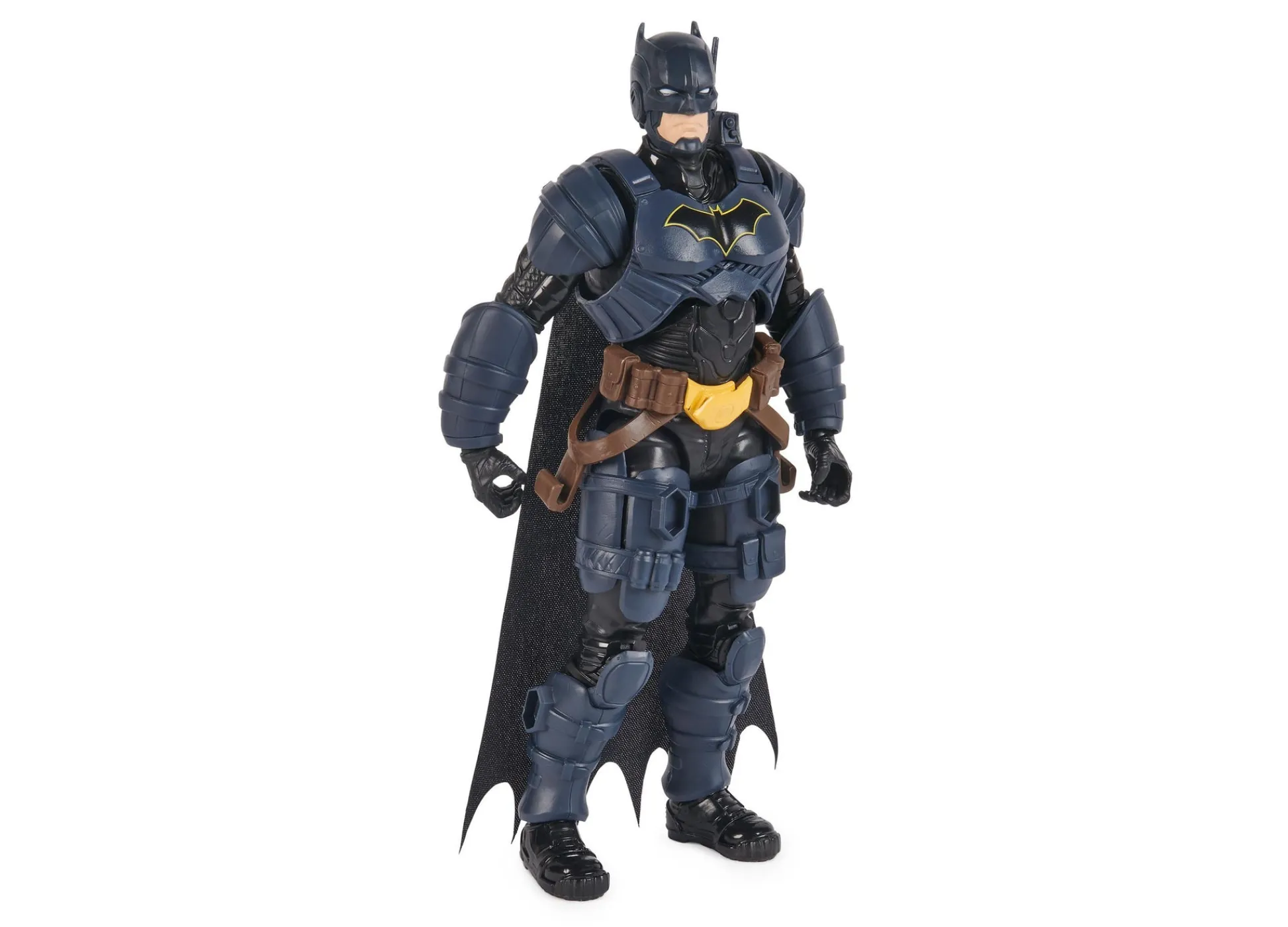 Macy's - Supplier Batman Adventures 12" Collectible Action Figure with 16 Armor Accessories* Collectible Figures & Playsets|Dc Comics