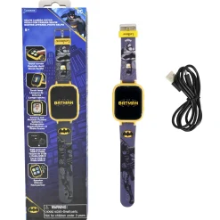 Lexibook Batman Camera Digital Watch with 8GB memory card* Dc Comics