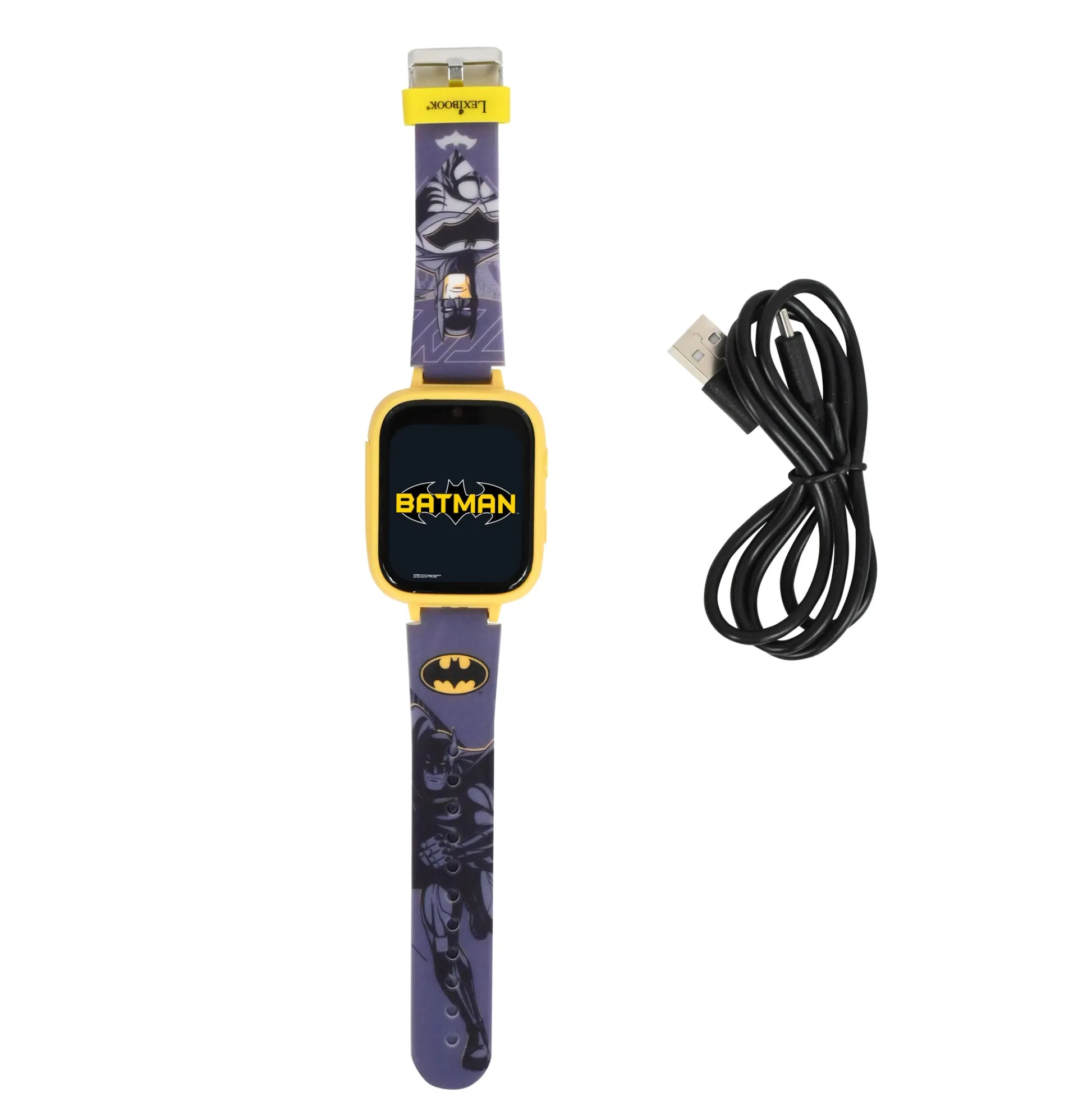 Lexibook Batman Camera Digital Watch with 8GB memory card* Dc Comics