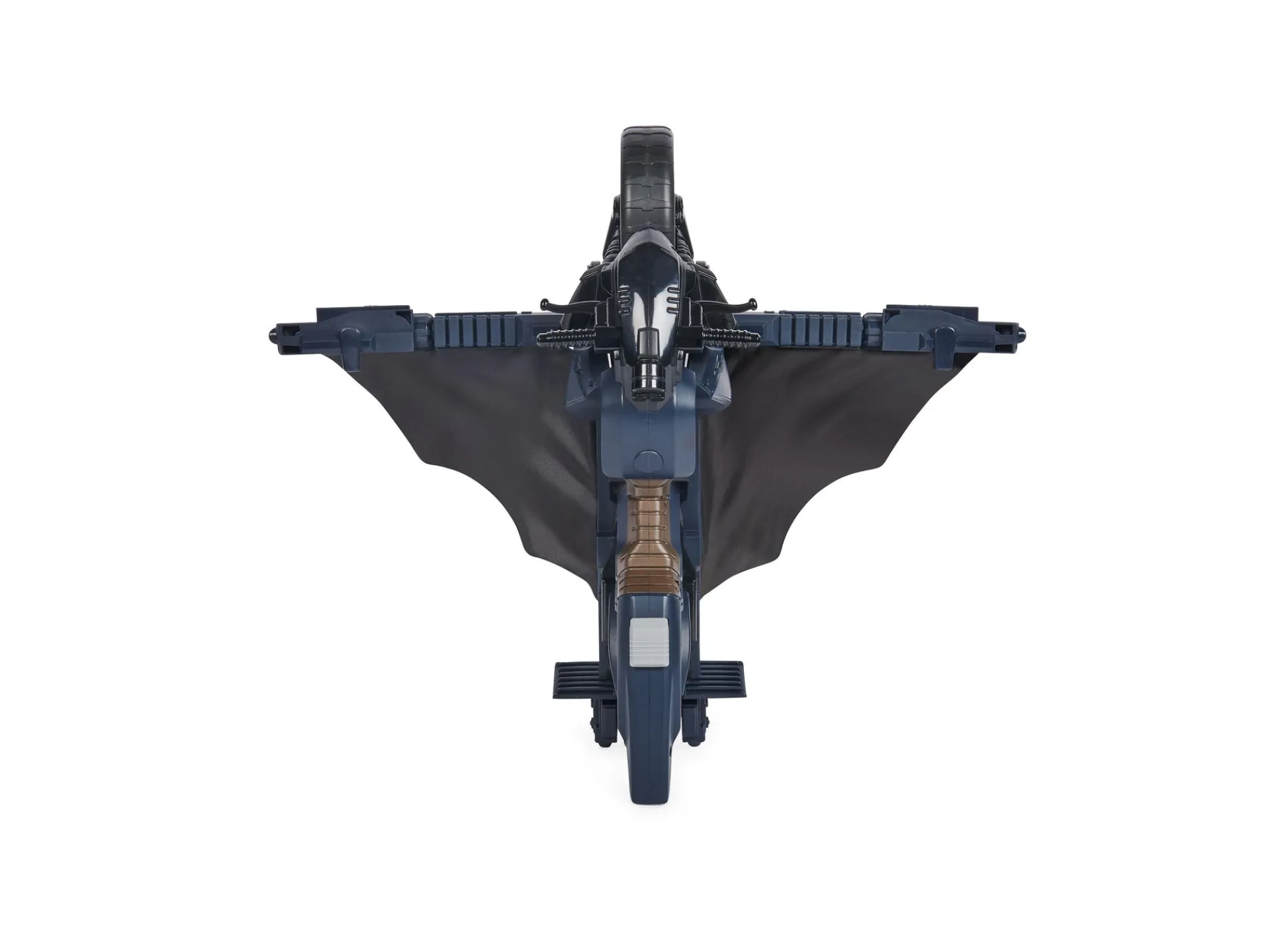 Macy's - Supplier Batman Dual Adventure Batcycle & Batglider Conversion Set* Playsets & Vehicles|Dc Comics