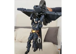 Macy's - Supplier Batman Dual Adventure Batcycle & Batglider Conversion Set* Playsets & Vehicles|Dc Comics