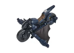 Macy's - Supplier Batman Dual Adventure Batcycle & Batglider Conversion Set* Playsets & Vehicles|Dc Comics