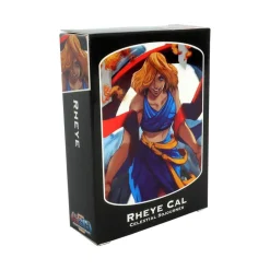Flat River Group BattleCON Board Game Expansion: Rheye Cal Solo Fighter* Board Games|Role-Playing Games