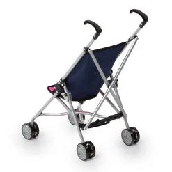 Flat River Group Bayer Deluxe Doll Stroller with Umbrella and Safety Belt* Stuffed Animals & Plush Toys