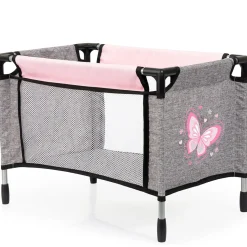 Flat River Group Bayer Design Fairy-Themed Doll Pram and Care Set - 10 Piece Mega Set* Stuffed Animals & Plush Toys