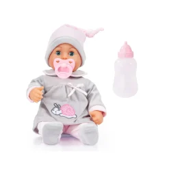 Flat River Group Bayer Design 15-inch Interactive Baby Doll - First Words* Interactive Dolls & Pets|Stuffed Animals & Plush Toys