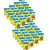 Educators Resource BAZIC 2 Oz. Earth Tone Air Dry Modeling Clay Set - Natural Colors, 48 Packs* Clay, Dough & Sand Art