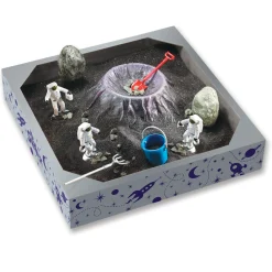 AreYouGame Be Good Company - My Little Sandbox - Space Mission Adventure* Clay, Dough & Sand Art