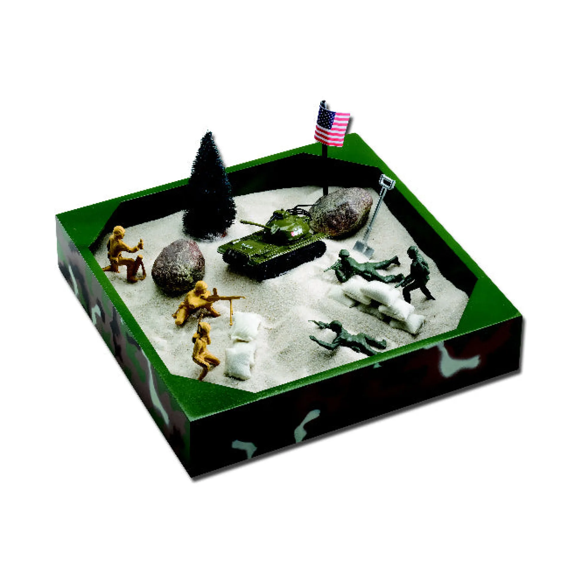 AreYouGame Be Good Company - My Little Sandbox - Combat Mission* Playsets & Vehicles