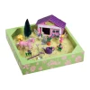 AreYouGame Be Good Company - My Little Sandbox - Fairy Garden* Clay, Dough & Sand Art