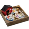 AreYouGame Be Good Company - My Little Sandbox - Doggie Day Camp Play Set* Clay, Dough & Sand Art