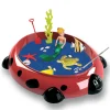 AreYouGame Be Good Company - Sandbox Critters Tabletop Play Set - Ladybug* Clay, Dough & Sand Art