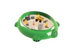 AreYouGame Be Good Company - Sandbox Critters Tabletop Play Set - Sea Turtle* Animal Figures|Dress Up