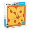 AreYouGame BE PUZZLED Mouse Challenge Pocket Puzzler - Single Player* Puzzles