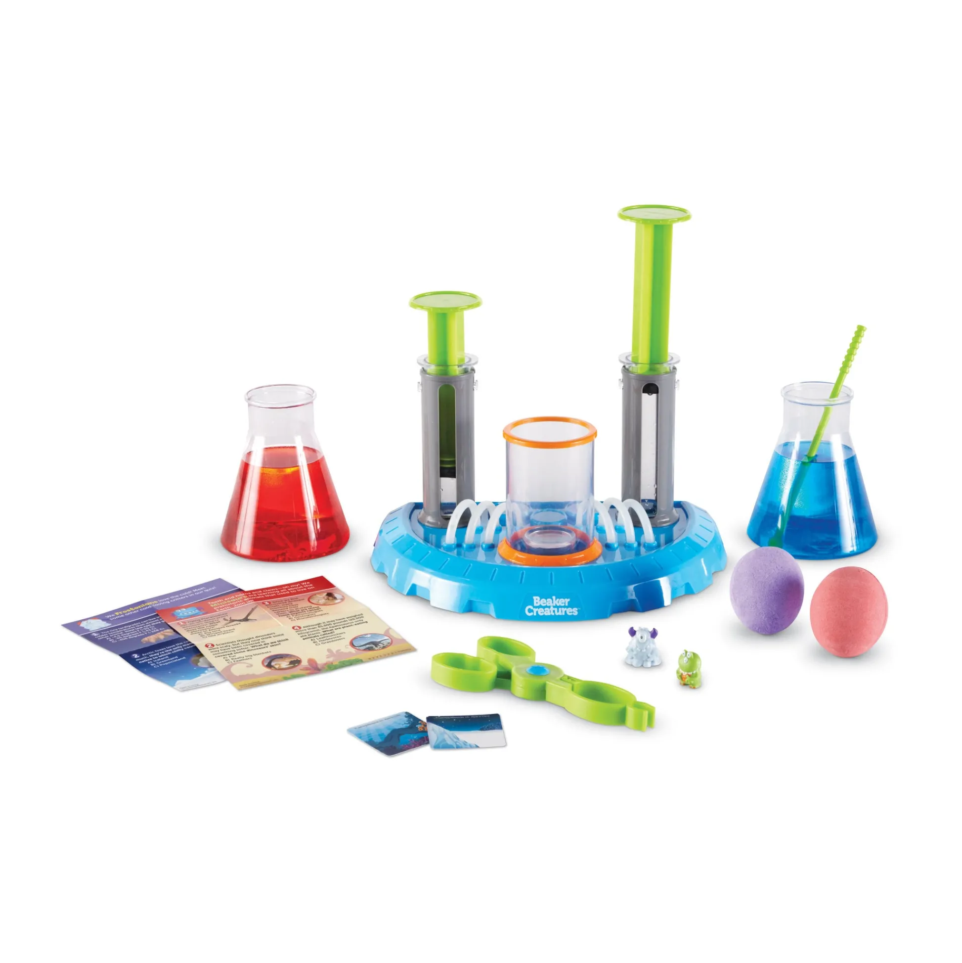 AreYouGame Beaker Creatures Liquid Reactor Super Lab Science Kit* Science & Discovery