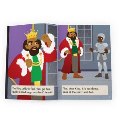 Flat River Group Beanstalk Books: The Beanies Hi-Lo Diversity Decodables 12-Book Set - Phase 4*Kids Reading, Writing & Speech|Kids Books