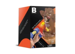 Macy's - Supplier Bear Blaster Mania: Feed the Bear Target Game* Nerf & Toy Blasters|Nerf & Toy Blasters