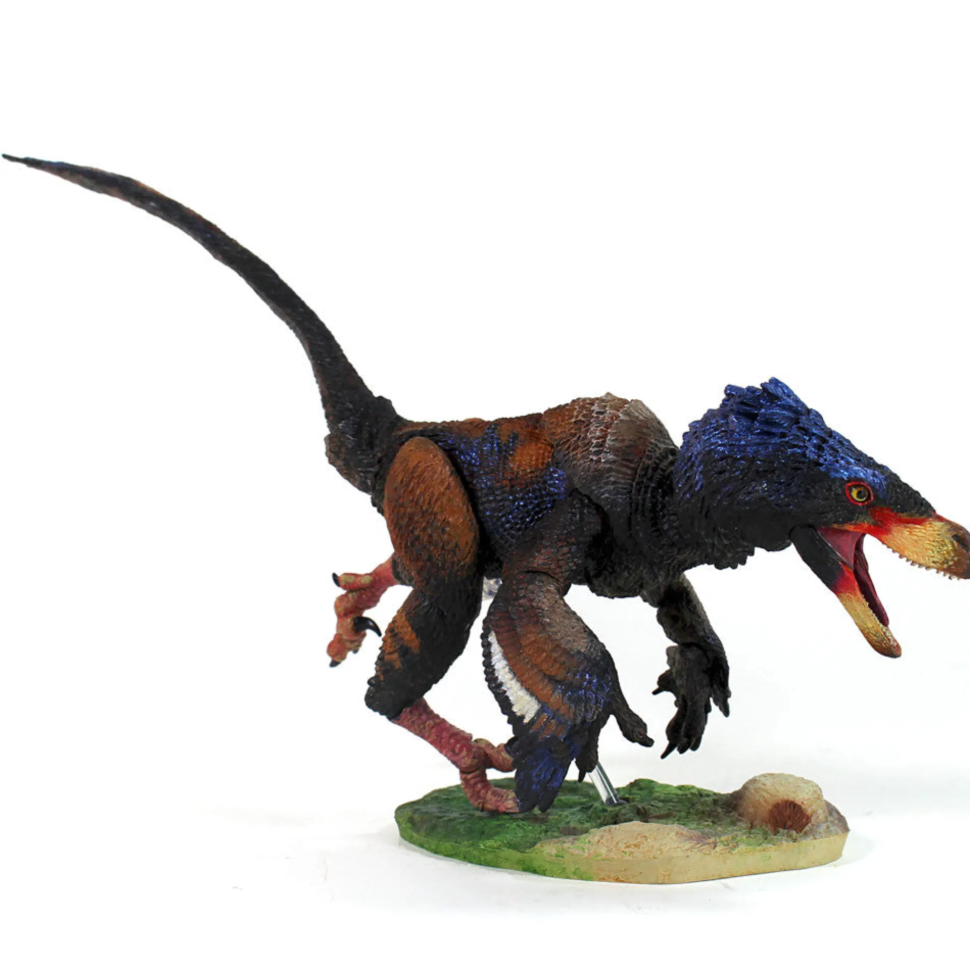 Flat River Group Beasts of the Mesozoic: Adasaurus Mongoliensis 1/6th Scale Dinosaur Action Figure* Collectible Figures & Playsets