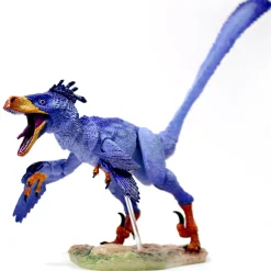 Flat River Group Beasts of the Mesozoic: Saurornitholestes Sullivani - Dynamic Dinosaur Action Figure* Collectible Figures & Playsets