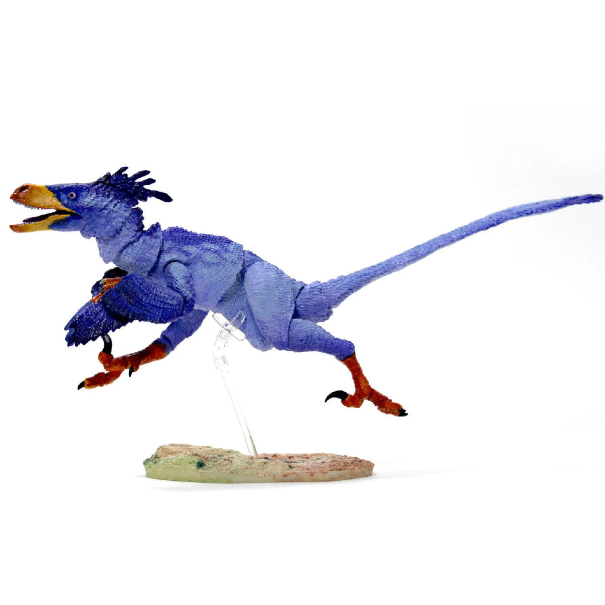 Flat River Group Beasts of the Mesozoic: Saurornitholestes Sullivani - Dynamic Dinosaur Action Figure* Collectible Figures & Playsets