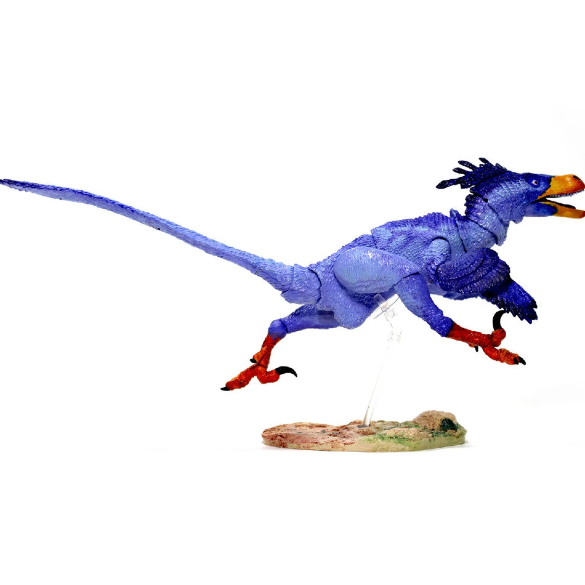 Flat River Group Beasts of the Mesozoic: Saurornitholestes Sullivani - Dynamic Dinosaur Action Figure* Collectible Figures & Playsets
