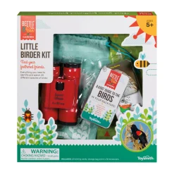 AreYouGame Beetle & Bee Garden 4x30 Little Birder Binoculars Kit* Science & Discovery