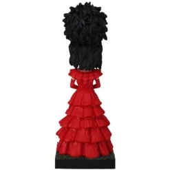 Calendar Holdings, LLC Beetlejuice Lydia Red Wedding Dress Bobble Figure* Action Figures