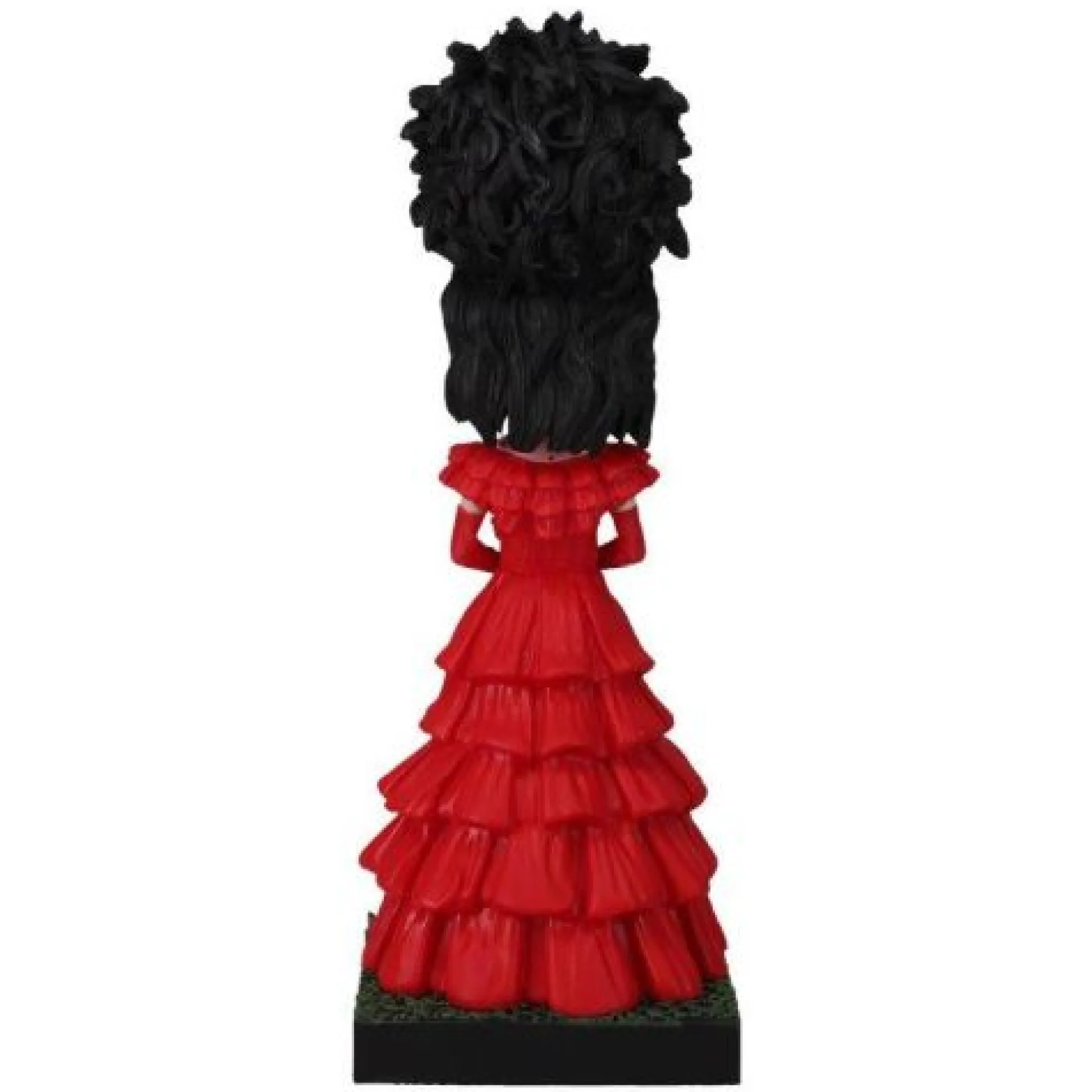 Calendar Holdings, LLC Beetlejuice Lydia Red Wedding Dress Bobble Figure* Action Figures