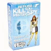 Flat River Group Before I Kill You, Mister Spy Card Game by Cheapass Games* Card Games|Social & Emotional Skills