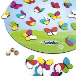 Educators Resource Beleduc Betty Fly Interactive Color Recognition Game* Role-Playing Games|Board Games