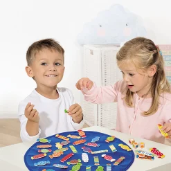 Educators Resource Beleduc Candy Game Colorful Wooden Memory Challenge* Role-Playing Games|Board Games