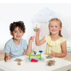 Educators Resource Beleduc Find Monty Memory Board Game* Role-Playing Games|Board Games