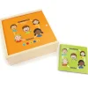 Educators Resource Beleduc Humanico Emotions Puzzles - Social-Emotional Learning Game* Puzzles|Social & Emotional Skills