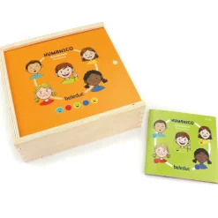 Educators Resource Beleduc Humanico Emotions Puzzles - Social-Emotional Learning Game* Puzzles|Social & Emotional Skills