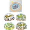 Educators Resource Beleduc Layer Puzzle - Frog Lifecycle - 5 Wooden Layers - 28 Pieces* Puzzles