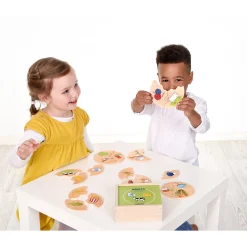 Educators Resource Beleduc Nawito Production Puzzle - Explore Where Products Come From* Puzzles