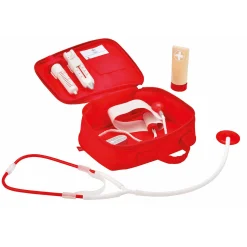 Educators Resource Beleduc 7-Piece Doctor On Call Playset - Realistic Medical Tools* Tools & Workshops|Dress Up