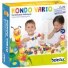 Educators Resource Beleduc Rondo Vario Game - Educational Color and Shape Matching Toy* Preschool Education Toys & Activities