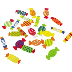Educators Resource Beleduc XXL Candy Color Quest Floor Game* Role-Playing Games|Board Games