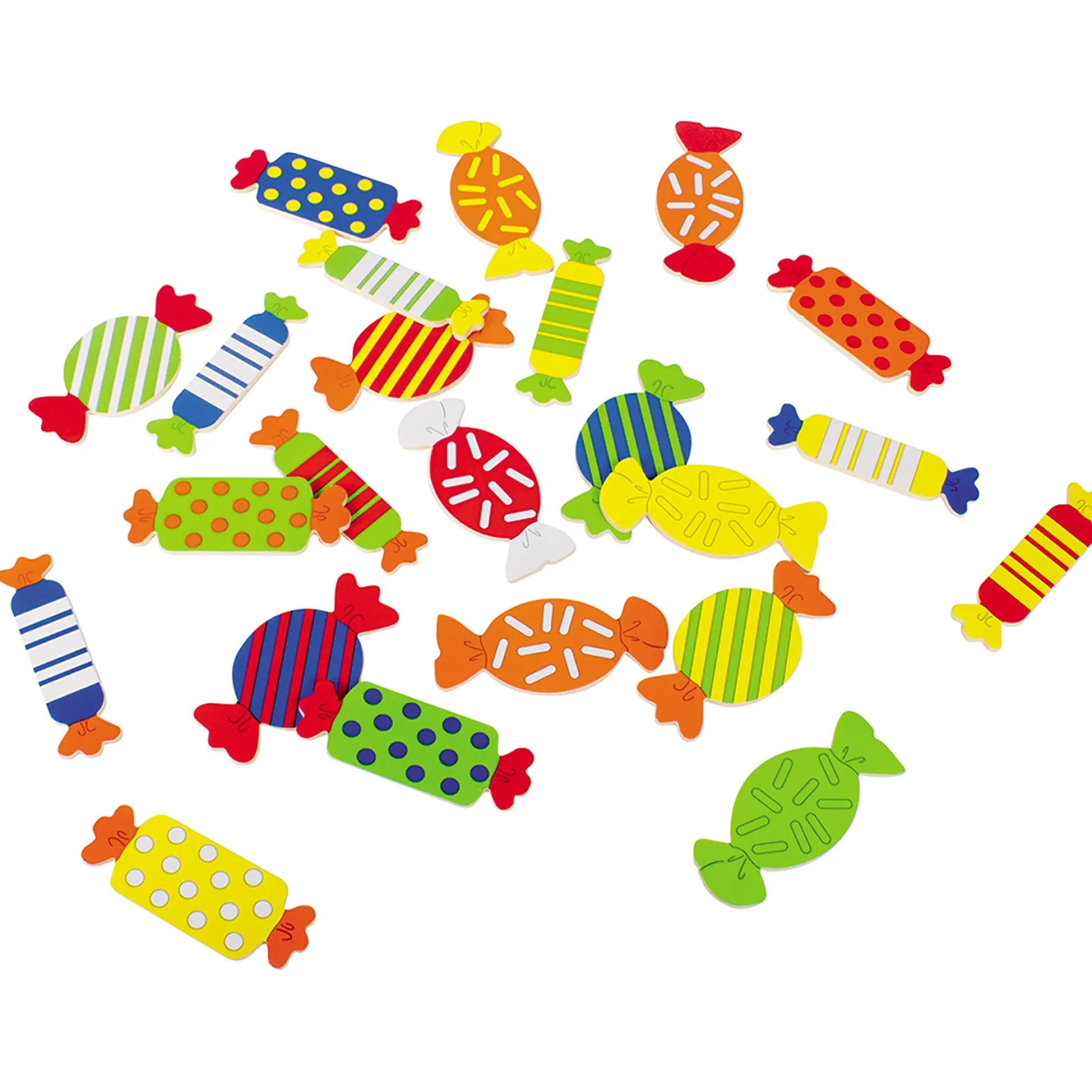 Educators Resource Beleduc XXL Candy Color Quest Floor Game* Role-Playing Games|Board Games