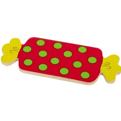 Educators Resource Beleduc XXL Candy Color Quest Floor Game* Role-Playing Games|Board Games