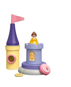 Macy's - Supplier Belle Play Tower Musical Fantasy Playset* Playsets & Vehicles