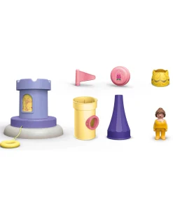 Macy's - Supplier Belle Play Tower Musical Fantasy Playset* Playsets & Vehicles