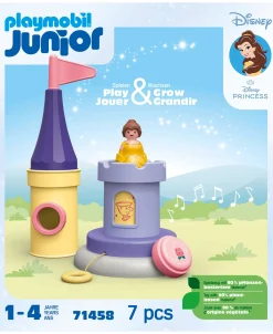 Macy's - Supplier Belle Play Tower Musical Fantasy Playset* Playsets & Vehicles